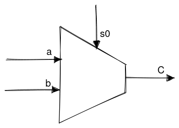 Multiplexer Schematic